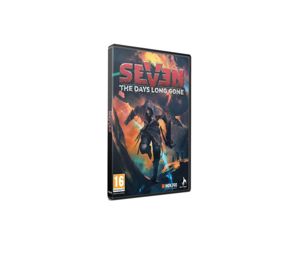 PC SEVEN: THE DAYS LONG GONE D1 EDITION - 395562 - zdjęcie
